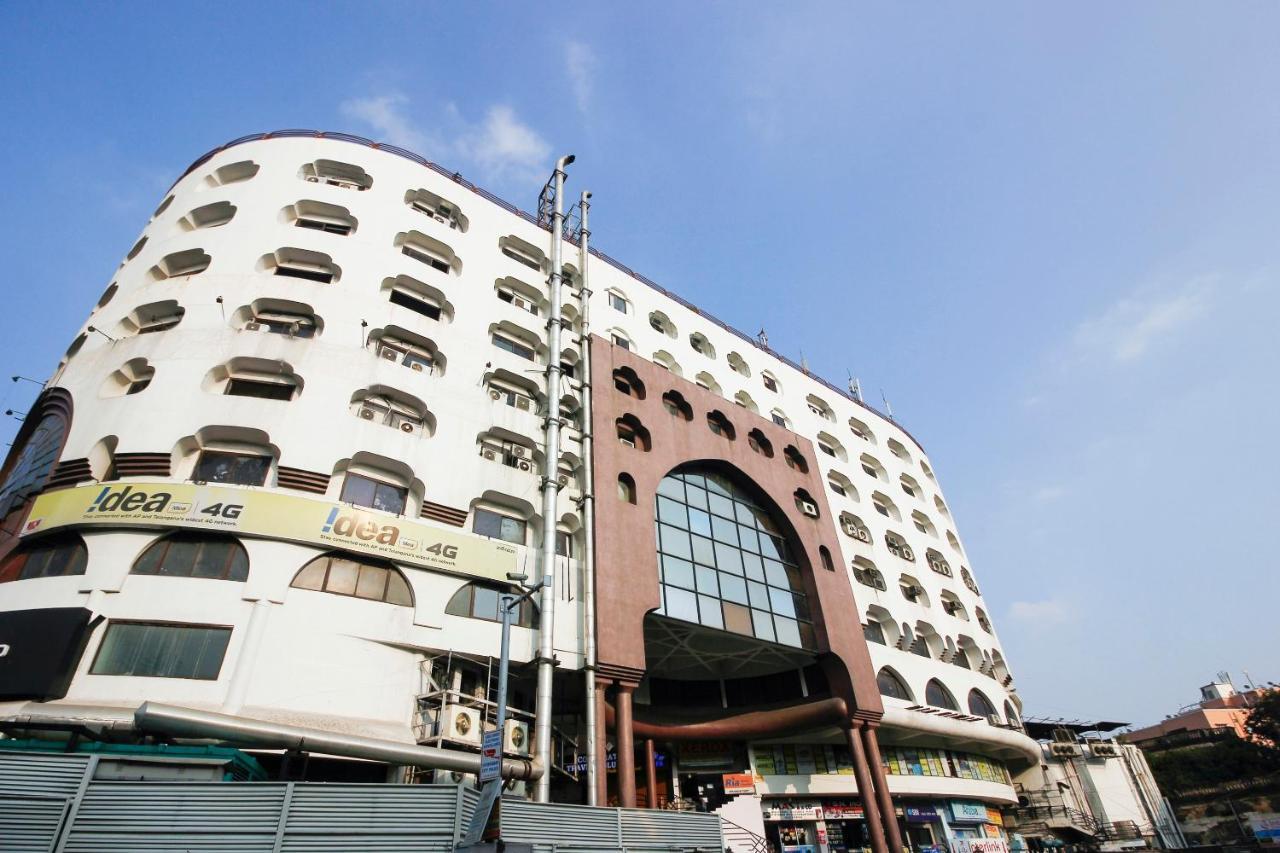 Oyo Hotel Metro International Near Lb Stadium Haiderabad Buitenkant foto