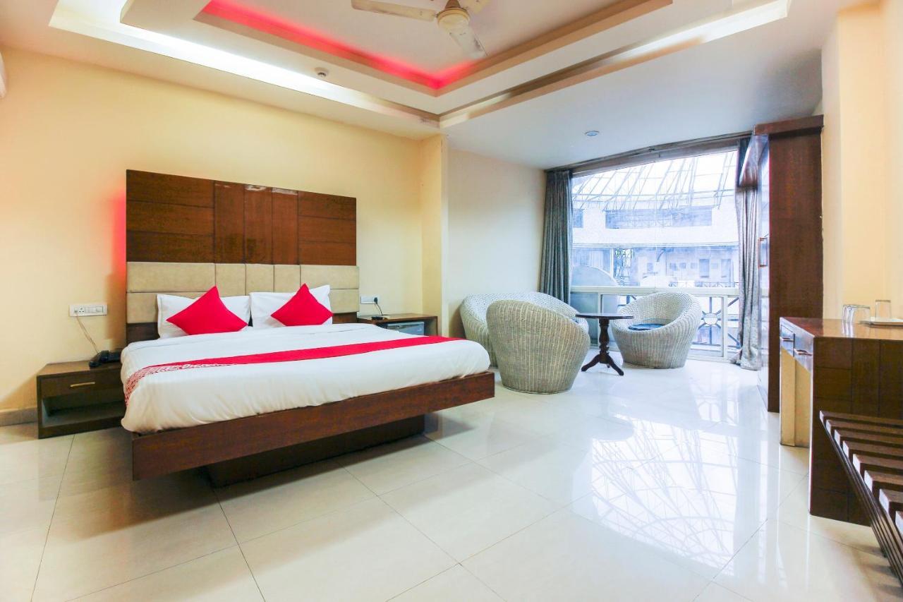 Oyo Hotel Metro International Near Lb Stadium Haiderabad Buitenkant foto