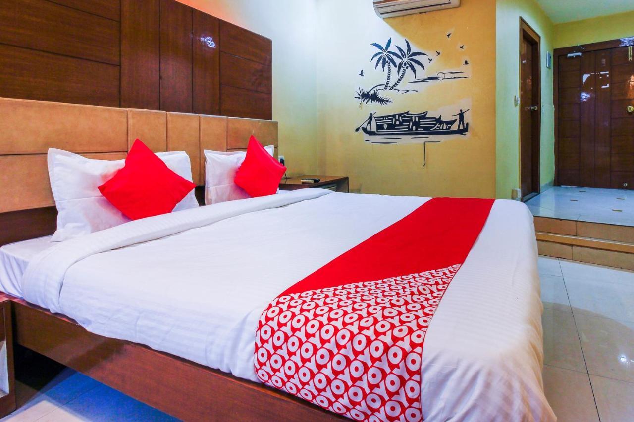 Oyo Hotel Metro International Near Lb Stadium Haiderabad Buitenkant foto