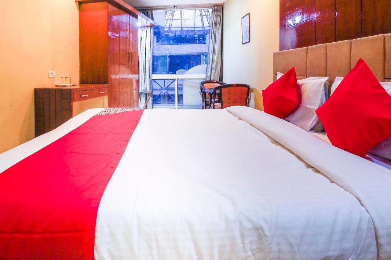 Oyo Hotel Metro International Near Lb Stadium Haiderabad Buitenkant foto